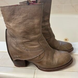 Bed Stu Booties 8.5
